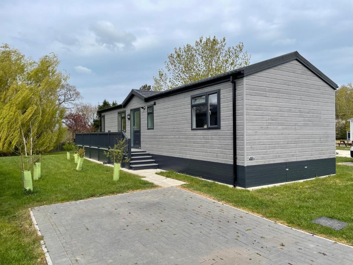 Orchard View Lodge Woodhall Spa Exterior foto